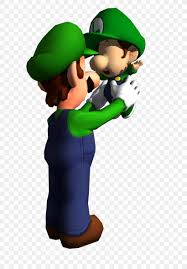 Mario Luigi Partners In Time Super Mario Strikers Mario Strikers Charged Png 934x1343px Luigi Baby