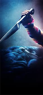 How big is the wallpaper for the conjuring? Iphone Horror Movie Characters Wallpaper Mister Wallpapers