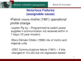 Ppt Software And System Reliability Concepts To Assess And Improve Products And Their Underlying Product Development Process Powerpoint Presentation Id 1773783