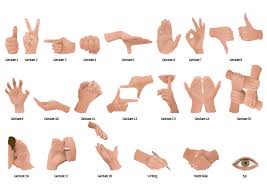 Gesture meaning, definition, what is gesture: Design Elements Gestures