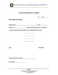 1 aprilie 2019 de bytză. Hostility Making Unity Fax Cerere Reziliere Telekom Whisksandwit Com