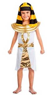 Costume da dama egiziana per ragazza per non parlare di tutte le idee di maschere di carnevale che potrai trovare solo da noi per i migliori ricordi dei vostri bambini! Costume Egiziano Oro In Offerta Novita La Casa Di Carnevale