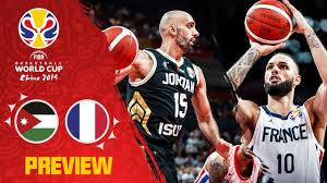 Membres de l'équipe membres du staff vincent poirier france. Jordan V France Preview Best Plays Of Each Team So Far Fiba Basketball World Cup 2019 Fiba Basketball
