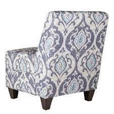 Madison park dev arm chair reg. Blue Slate Collection Accent Chair Gray And Light Large Damaskhomepop Accent Chairs Chair Master Bedroom Chair