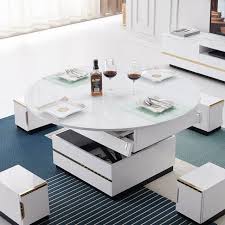 Online Shop Electric Multifunction Foldable Coffee Table Living Room Liftable And Lowerable Minimalist In 2020 Coffee Table Living Room Table Living Room Coffee Table