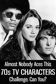 Old Black Actors From The 70s There S No Way You Can Answer All These 70s Tv Characters Right Tv Characters Classic Television Hollywood Legends