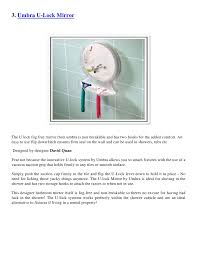 Umbra bathroom accessories & fittings. 20 Colorful And Trendy Umbra Bathroom Accessories