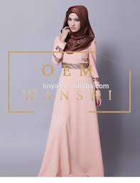 Yang menjadikan beda kedua busana muslim pria ini pada panjang baju kurta nya. Terbaru Desain Moden Busana Muslim Dress Jubah Untuk Wanita Buy Jubah Muslim Jubah Fashion Jubah Product On Alibaba Com