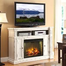 Black And White Fireplace Tv Stand New Castle 58 Tv Stand With Electric Fireplace Wayfair Fireplace Entertainment Center Electric Fireplace Tv Stand Fireplace Entertainment