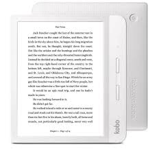 Kobo Libra H2o 7 Inch E Reader Good E Reader