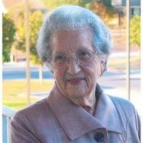 Wyno May Cate Watson Obituary