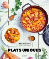 Plats Uniques Plat Unique Plat Cuisine