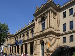 Twittert hier im original über alles, was börse spannend macht. Borse Frankfurt Am Main 1879 Structurae