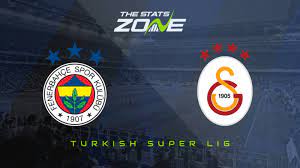 18 nisan 2021 medipol başakşehir fenerbahçe maçı 929. 2020 21 Turkish Super Lig Fenerbahce Vs Galatasaray Preview Prediction The Stats Zone