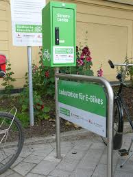 Getestet Kostenlose Stromtanke Fur E Bikes Rad Am Niederrheinrad Am Niederrhein