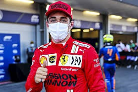 Fernando alonso suggested that some of his f1 rivals needed to calm down a little bit after four crashes in baku qualifying. Azerbaijan Gp Qualifying Results Leclerc On Pole For Baku F1