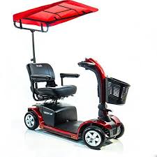 Pride Victory 10 Pride Electric Scooter Sc710 Challenger Sunshade Canopy Electric Scooter Mobility Scooter Scooter