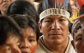 Bernardo Cáceres, pescador