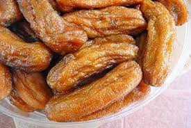 Cake layers (or lady fingers). 100 Natural Dried Lady Finger Banana 200g 7oz Ninelife United Arab Emirates