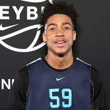 Trendon Watford's Mountain Brook High School Career Home