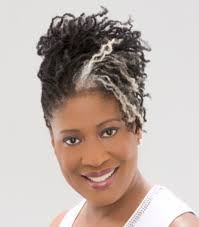 The products i used for this black and silver hair color were all j beverly hills. Black Hair With Silver Streaks