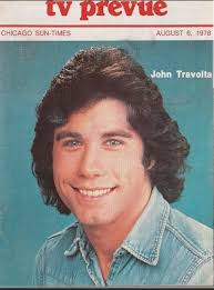TV WEEK MAGAZINE: MAY 13, 1978. Various articles taken from this issue.  JOHN TRAVOLTA