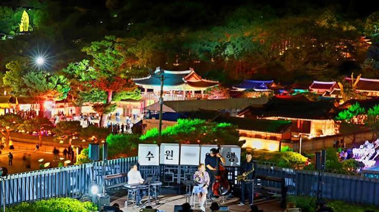 수원 국가유산야행 사진 5
