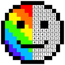 Sandbox pixel coloring is a fun entertainment application for mobile device users; Indraw Color By Number Pixel Art Apk 8 8 3978 Download For Android Com Sandbox Coloring Numbercoloring Game Free