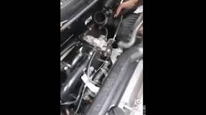 Berapa lama untuk overhaul engine kereta protong. Masalah Throttle Body Wira Vdo