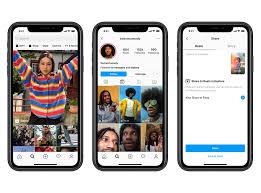 Free instagram stories icons in various ui design styles for web and mobile. Instagram Reels What Is The New Tiktok Style Feature That Is Launching Today The Independent The Independent