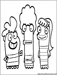 We have chosen the best fish hooks coloring pages . Fishhooks Coloring Page