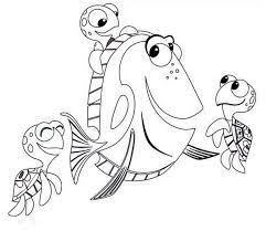 coloriage dory et ses amis dessin gratuit a imprimer de spiderman