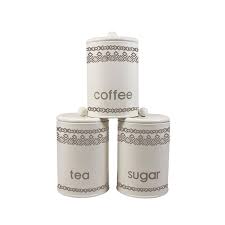 Follow this search, and we'll alert you as soon as more arrive. Vintage Kitchen 3 Piece Tea Coffee Sugar Storage Jars Canisters Design Set Cream Buy Tea Coffee Sugar Storage Jars Canisters Unique Kitchen Canisters Set Canister Product On Alibaba Com