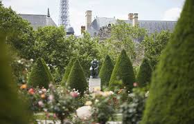 Experience plants from all over the world: Musee Rodin Paris Paris Tourist Office