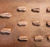 Palmier Recipe (Elephant Ear Pastries)