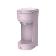 Coffee makers & espresso machines. Frigidaire Retro Single Cup Coffee Maker Pink Canada Computers Electronics