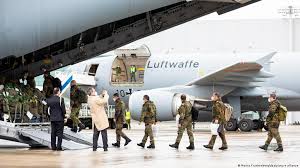 See the travelhealthpro website for. Coronavirus Portugal Welcomes German Military Medics News Dw 03 02 2021