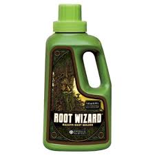 emerald harvest root wizard