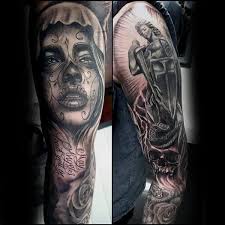 A religious tattoo of a cross, for example, can be a reminder dedication to jesus or god. Top 101 Religious Tattoo Ideas 2021 Inspiration Guide