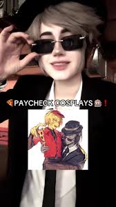 Chance Cosplay Elliot