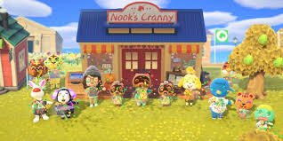 Nook'S Cranny - Animal Crossing Wiki - Nookipedia