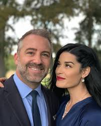 Happiest of birthdays to the love and light of my life @johnadair If you  know him, you respect him, admire him, and appreciate him Imagine being  loved by him! He's a true