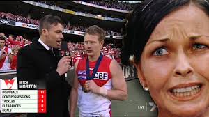 Schapelle Corby shocked to learn Mitch Morton is a premiership player