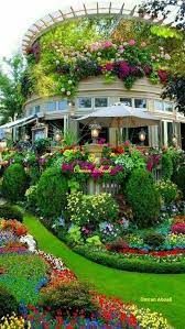 They're easier to care for than the garden, and can be transported back to the city at the end of the summer. Babysocken Stricken Kostenlose Anleitung Caros Fummeley Beautiful Gardens Backyard Landscaping Front Yard Landscaping