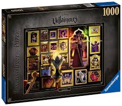 Villainous Jafar 1000 Pieces Ravensburger Puzzle Warehouse In 2021 Disney Puzzles Ravensburger Puzzle Ravensburger