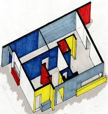 Hand Drafting Architecture On Behance Axonometric Drawing Architecture Drawing Building Art