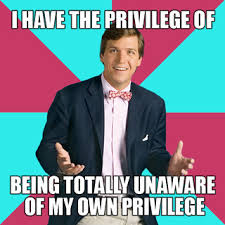 He has been married to susan carlson since august 10, 1991. Tucker Carlson As The Privilege Denying Dude Adding To Dia Flickr