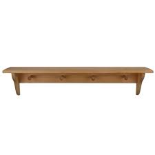 Wooden peg rack, handmade wood peg rack, coat rack, choose your size, unfinished able to paint, storage and organization manchesterwoodcraft 5 out of 5 stars (1,653) $ 12.00 free shipping. 18 Unfinished Peg Rack With Shelf Handmade Products Hallway Furniture