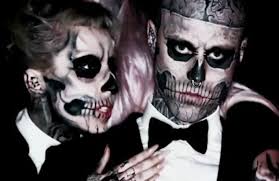 Mit dem debütalbum the fame gelang ihr 2008 der internationale durchbruch. Zombie Boy Ist Tot Lady Gaga Trauert Um Ihren Guten Freund