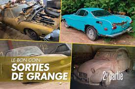 Découvrez nos chiffres clés, notre culture d'entreprise, nos valeurs, nos opportunités en bref ce qui se cache derrière la petite annonce. Voitures Anciennes Les Meilleures Sorties Granges Sur Leboncoin L Argus